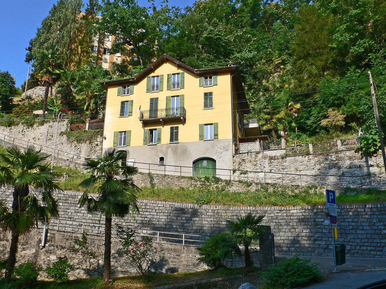 Apartamento entero, Tazzino - Tazzino 200.1 in Locarno, Alpes Ticineses y del Verbano