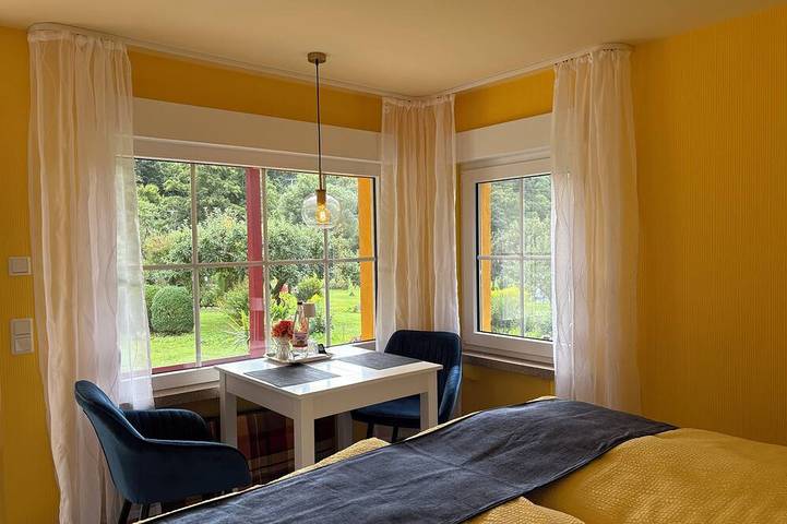 Ferienhaus für 2 Personen, mit Garten in Wartburg - 3