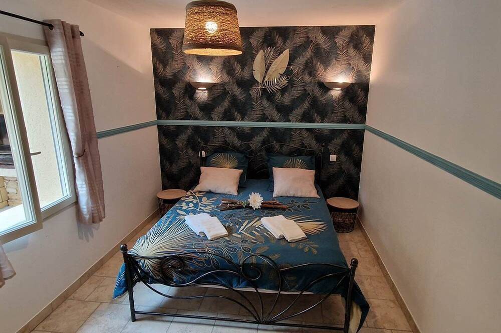 Villa 12 personnes 5 chambres avec piscine in Sarlat-la-Canéda, Périgord Noir