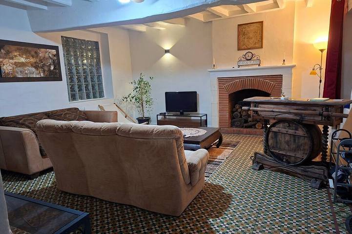 Casa de vacaciones para 7 personas, con terraza y jardín, Se admiten mascotas - 1