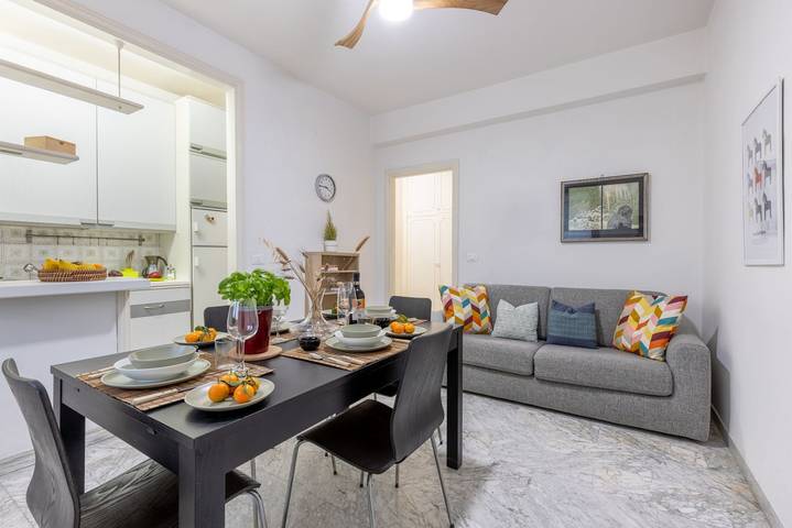 Apartment for 2 people in Pisa