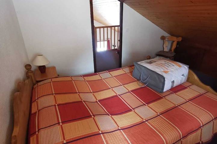 Gîte pour 9 personnes dans Col De La Croix De Fer - 2