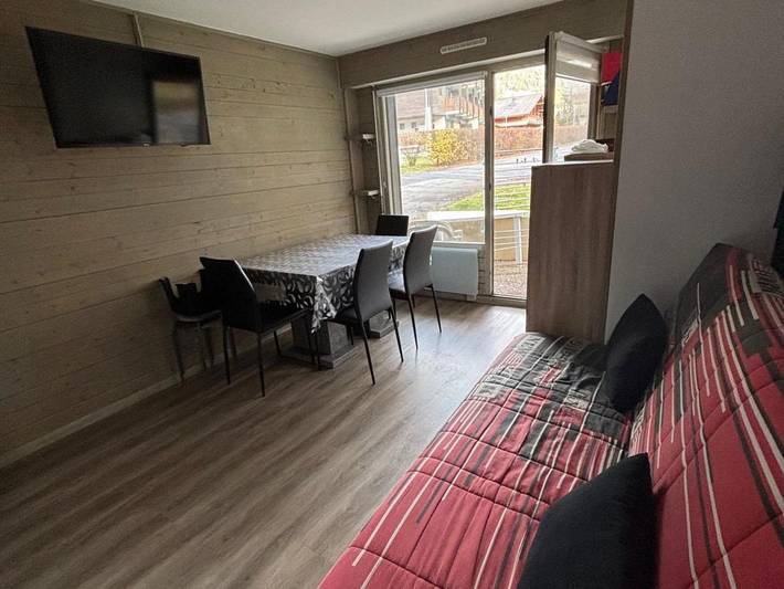 Appartement de vacances pour 4 personnes, avec balcon