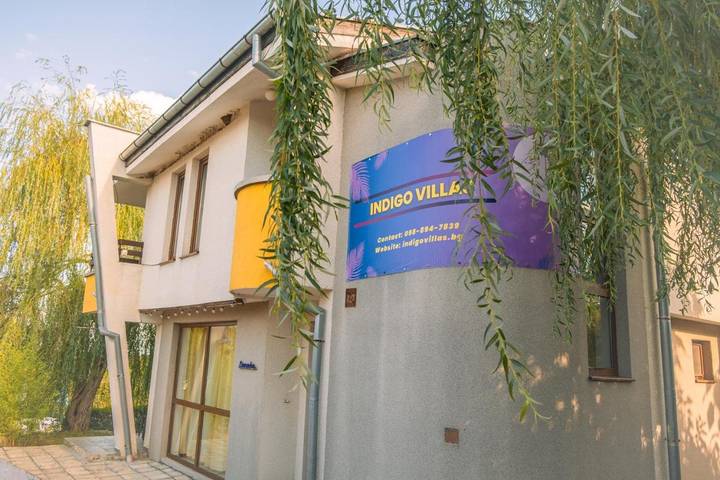 Ferienhaus für 8 Personen, mit Balkon und Terrasse sowie Garten und Pool in Bulgarien - 3