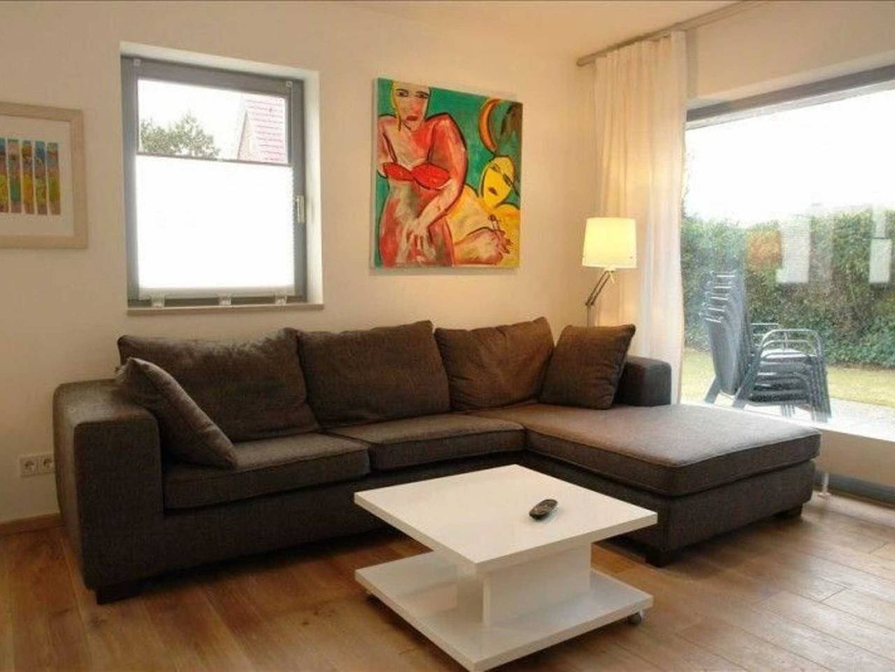 Ganze Ferienwohnung, Anna Appartement Norderwung - Anna Appartement Norderwung/Eg/Ug in Wenningstedt, Sylt