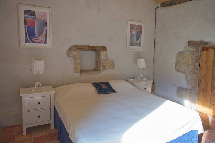 Location de vacances pour 4 personnes, avec terrasse et jardin à Bourg-de-Visa - 2