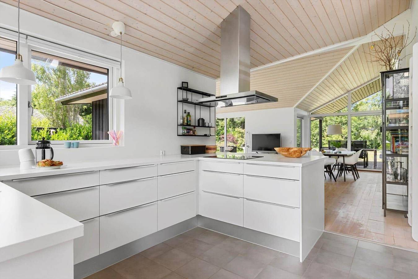 1576 Liseleje - Korntoften 7 in Liseleje, Kattegat Küste