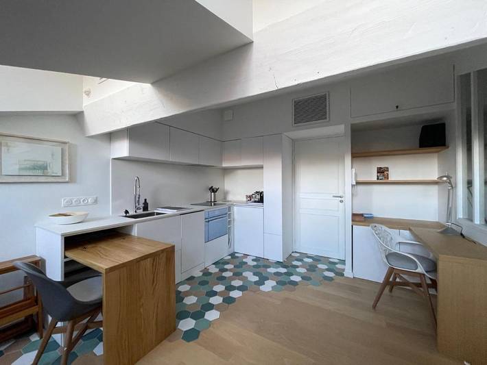 Appartement de vacances pour 2 personnes