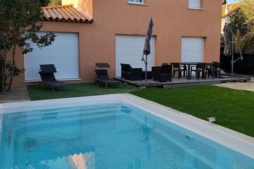 Villa pour 8 personnes à La Seyne-sur-Mer