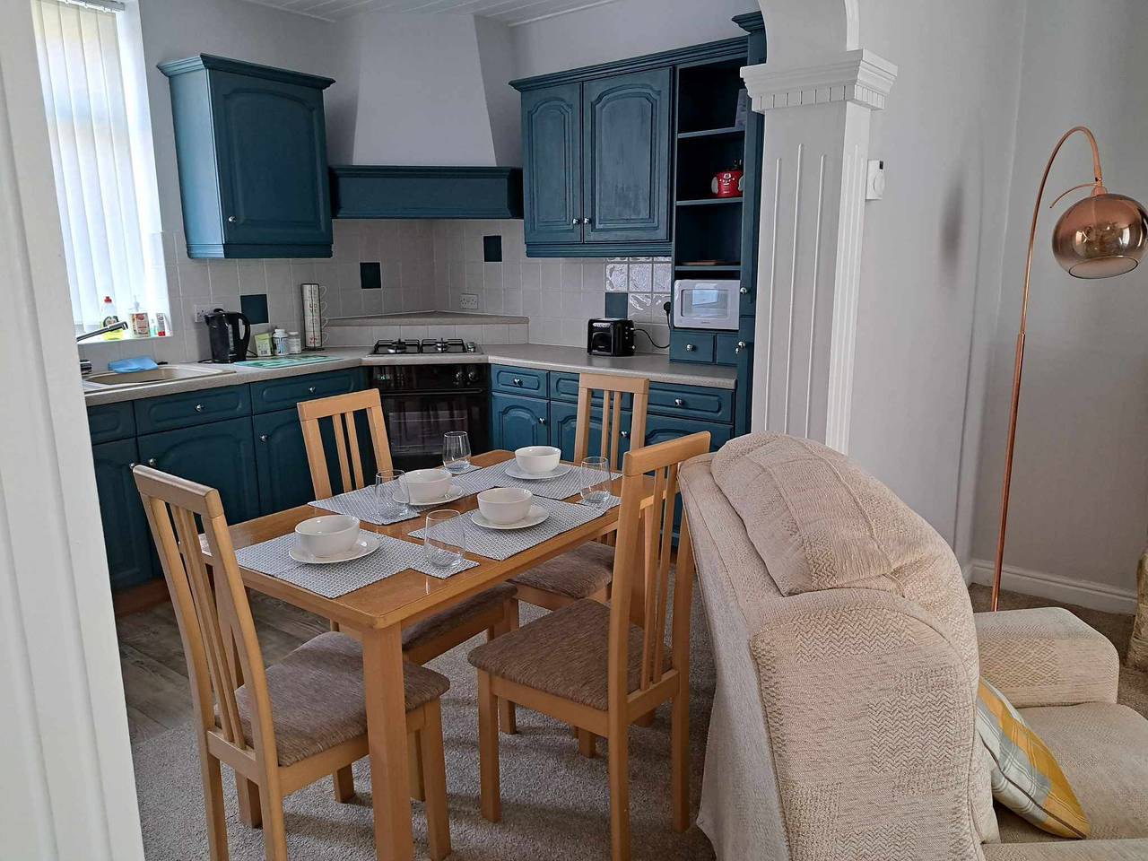 Cosy 2-Bed Cottage - Free Wifi in Bridlington, East Riding of Yorkshire