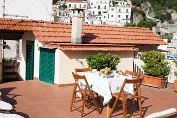 Apartment for 3 People in Amalfi, Amalfi Coast, Photo 2