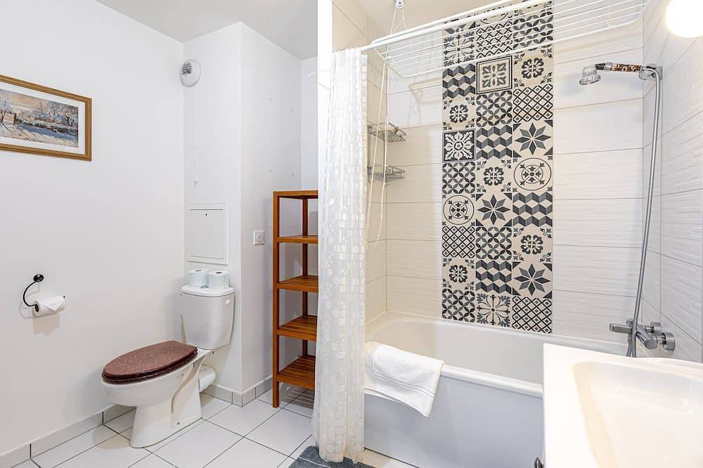 Ganze Wohnung, Guestready - Cosy Stay between Paris & Disneyland in Noisy-le-Grand, Seine-Saint-Denis