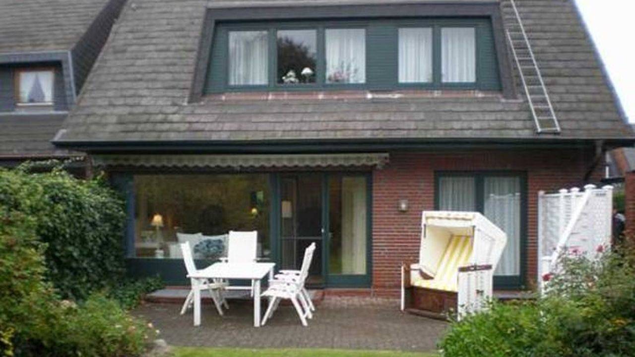 Ganze Ferienwohnung, Ferienwohnung für 2 Personen (50 m²) in Sylt-Ost in Tinnum, Sylt (Gemeinde)