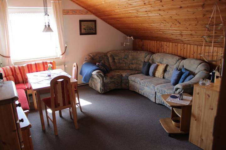 Ganze Ferienwohnung, Ferienwohnung 2 in Burhave, Butjadingen