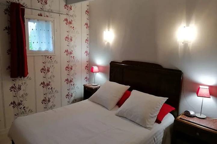 Location de vacances pour 4 personnes, avec jardin à Mahalon - 4