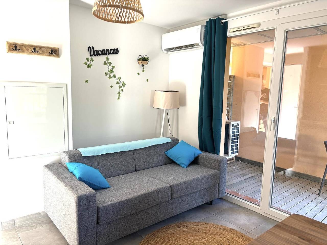 Ganze Wohnung, T2 2/4 Personnes N°98 in Lecci, Sartène und Umgebung