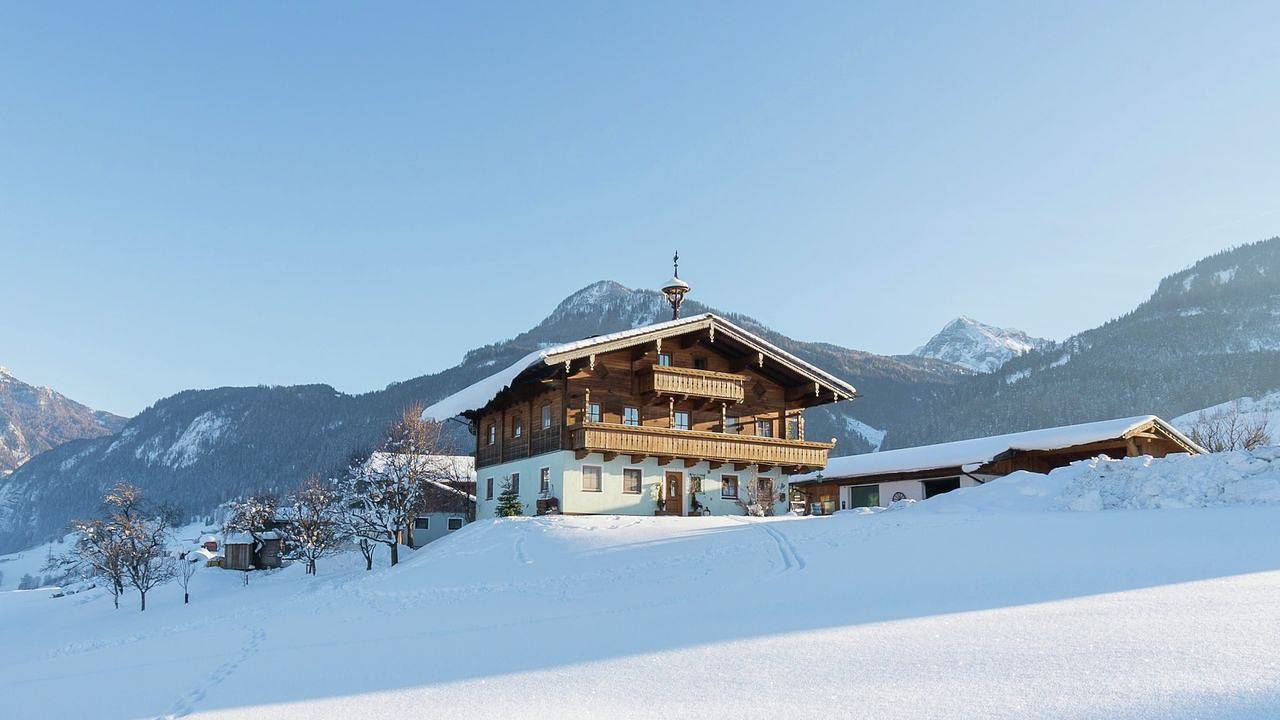 Geheel vakantieappartement, Ferienwohnung für 5 Personen (75 m²) in Embach in Lend, Ski Amadé