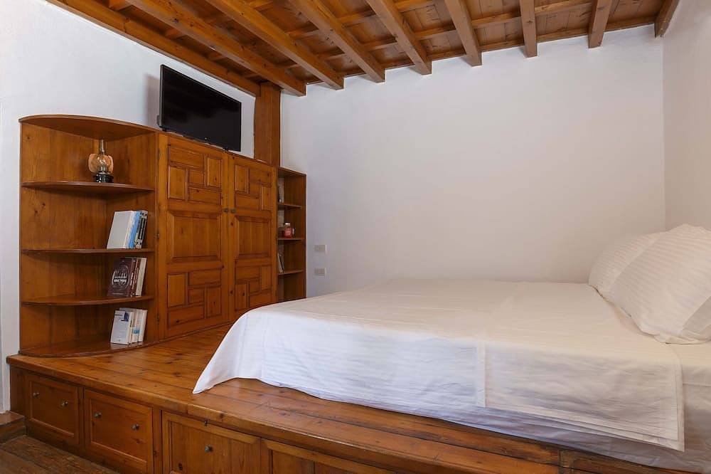 Belvedere mittelalterliche Villa in Rhodos Stadt, Rhodos