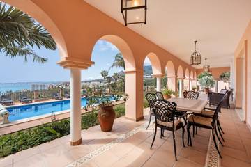 Villa pour 10 Personnes dans Torrequebrada, Benalmádena, Photo 2