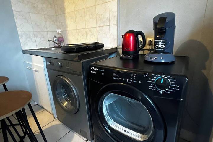Apartamento entero, Cosy & Vintage studio near downtown in Brive-la-Gaillarde, Brive-la-Gaillarde region