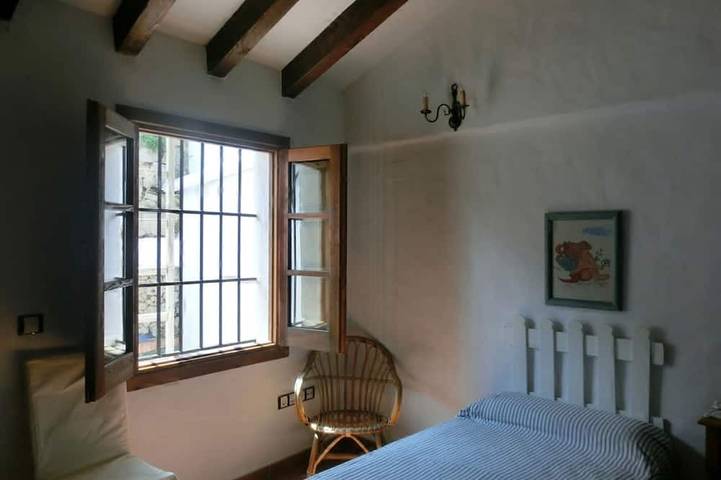 Location de vacances pour 4 personnes, avec terrasse à Zahara de la Sierra - 3