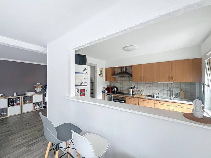 Gîte pour 4 personnes, avec vue, animaux acceptés à Masevaux - 2