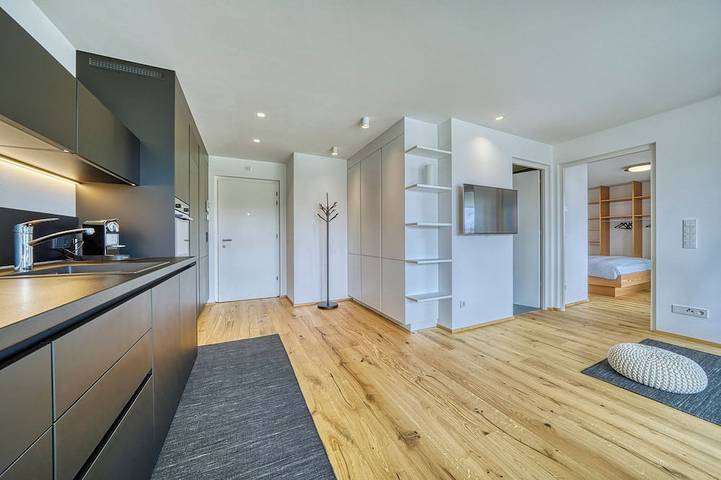 Ganze Wohnung, Apartment mit Blick auf die umliegenden Gebirge in Pfalzen, Dolomiti Superski