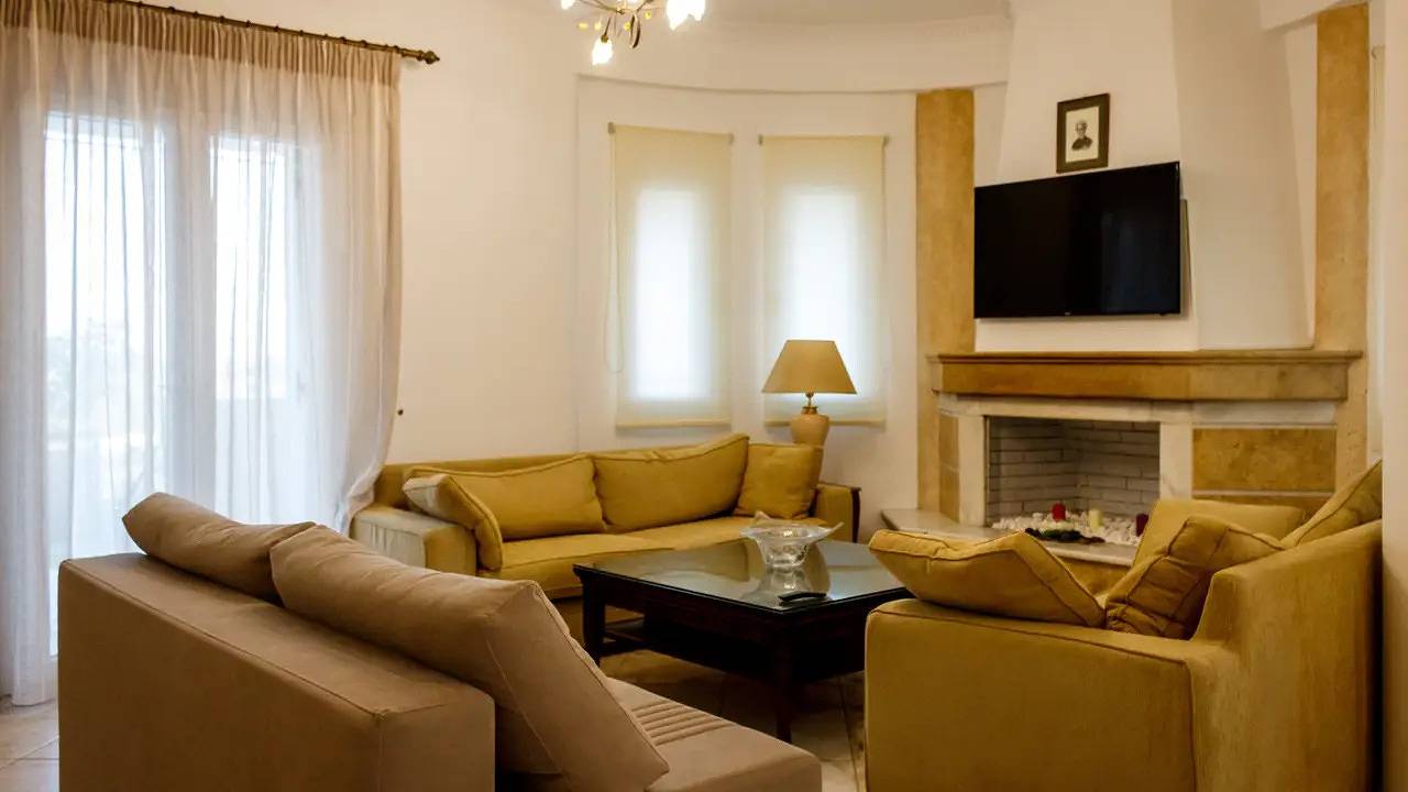 Villa für 6 Personen (210 m²) in Zakynthos in Αμπελόκηπους Ζακύνθου, Ζάκυνθο