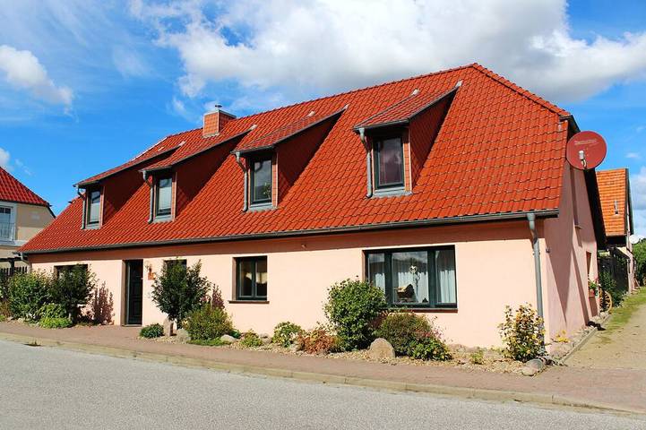 Ferienhaus für 4 Personen, mit Garten - 1