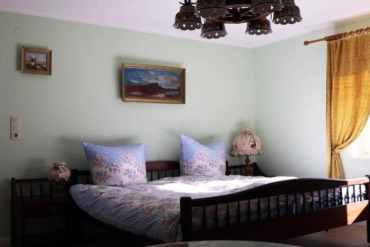 Ferienhaus für 8 Personen, mit Garten und Ausblick am Ammersee - 3