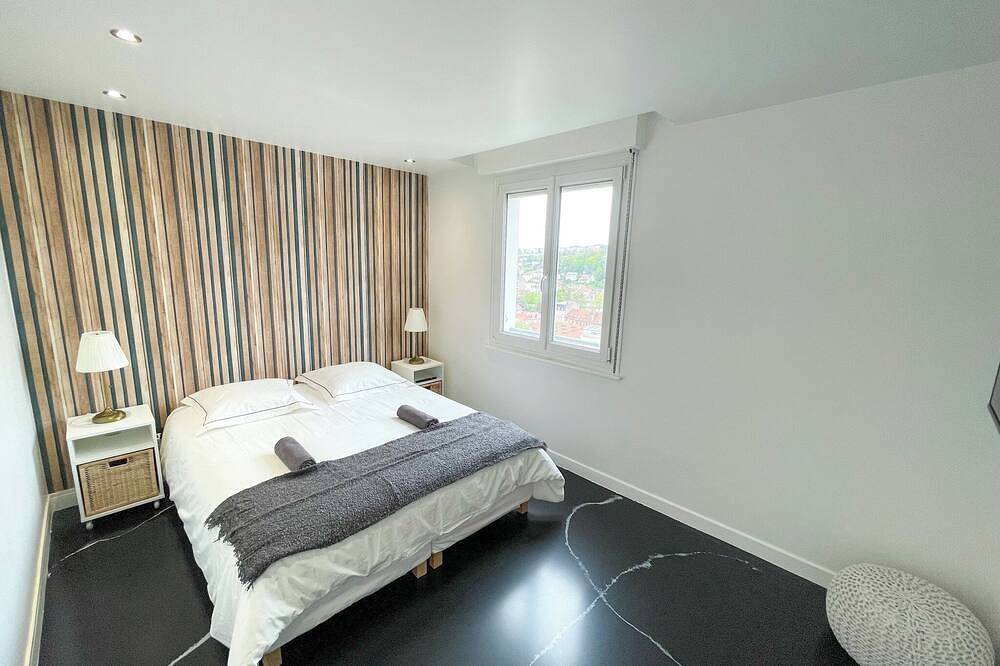 Ganze Wohnung, Comfortable designer apartment in the heart of Epinal in Épinal, Épinal und Umgebung
