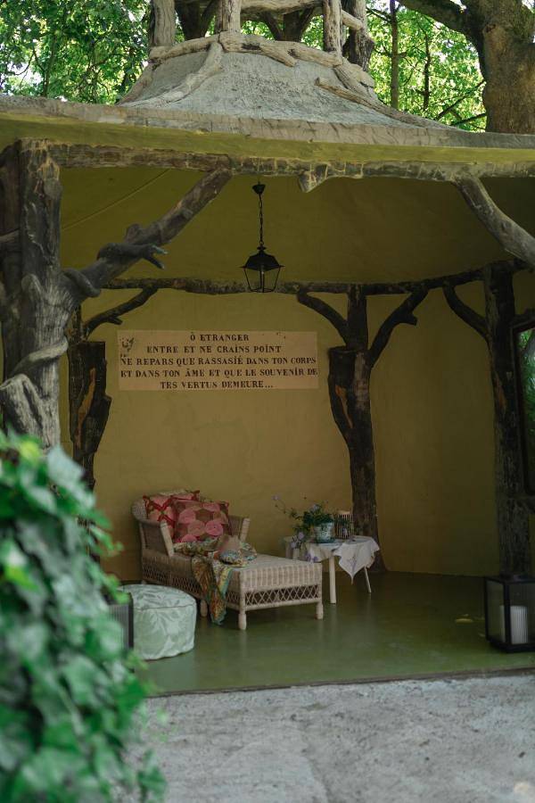 Le Jardin des Roses in Dour, Hainaut