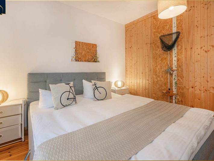 Ferienhaus für 8 Personen, mit Terrasse und Garten sowie Seeblick in Drei Kaiserbäder - 4