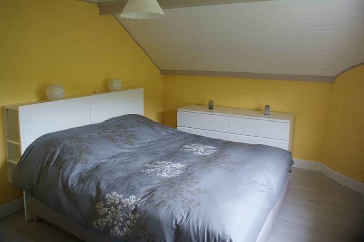 Gîte pour 12 personnes, avec sauna et jardin à Vagney - 2