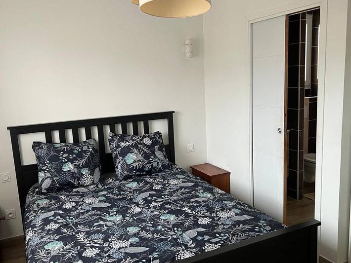 Location de vacances pour 8 personnes, avec piscine ainsi que terrasse et vue à Saint-Genis-Pouilly - 3