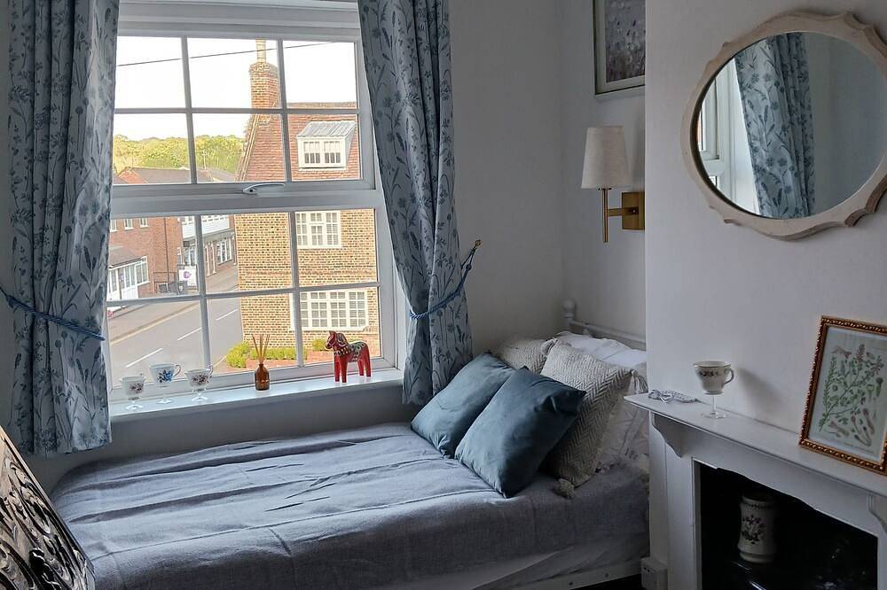 Charming cottage in the beautiful village of Welwyn. Pet-friendly! in Welwyn, Hertfordshire