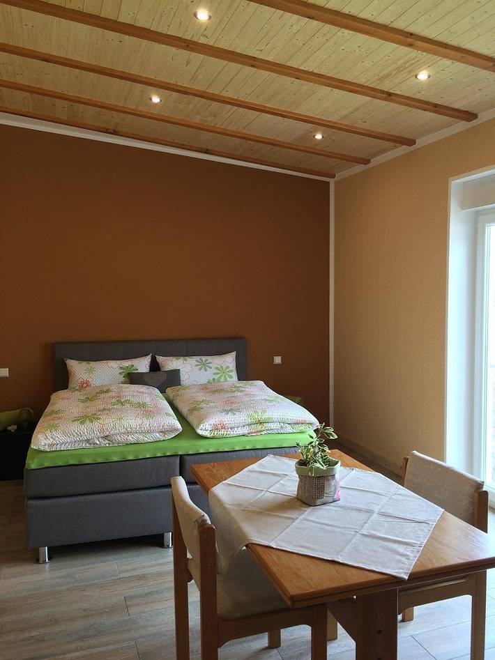 Gîte pour 2 personnes à Traben-Trarbach - 2