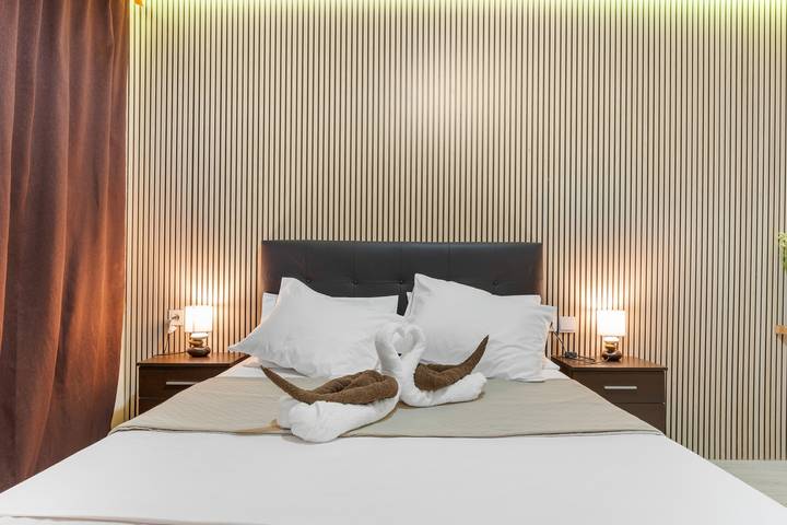 Habitación '7A 6' con WiFi y aire acondicionado in Torrevieja Centro, Torrevieja