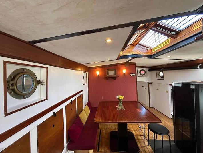 Ferienwohnung für 7 Personen, mit Terrasse und Ausblick in Harburg Hamburg - 4