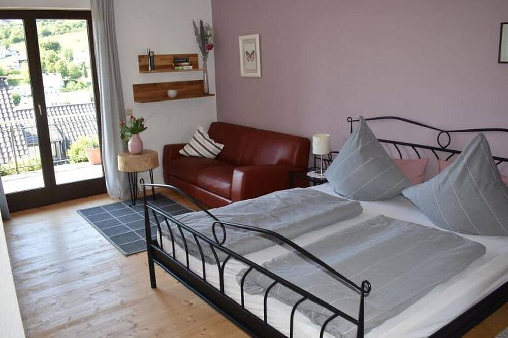 Ganze Wohnung, Ferienwohnung Zum Harpelstein - Fewo Zum Harpelstein in Horath, Bernkastel-Kues & Umgebung