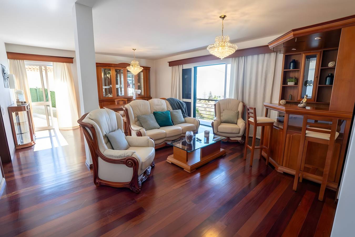 Moradia Boa Vista – Elegante Ferienvilla in Garajau, Caniço in Caniço, Madeira