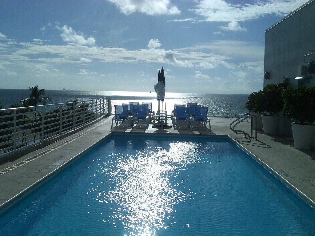 Village para 5 Personas en South Beach, Miami Beach