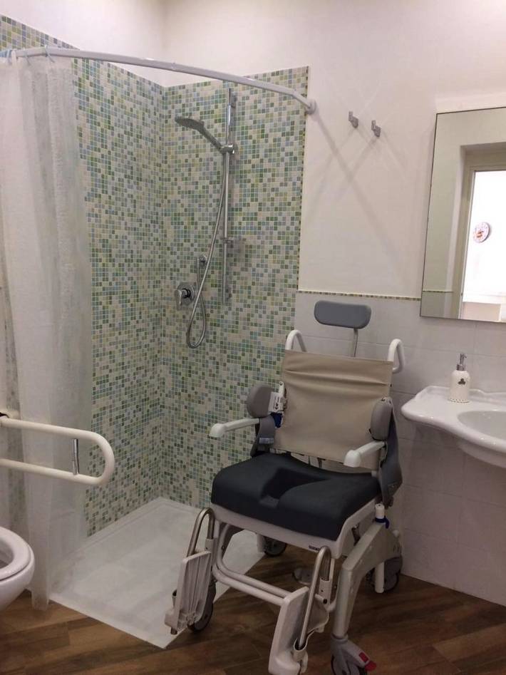 Chambre d’hôte pour 4 personnes, avec jardin à Ostuni - 4