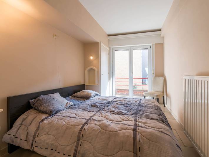 Ferienwohnung für 6 Personen, mit Balkon, kinderfreundlich in Flandern - 4