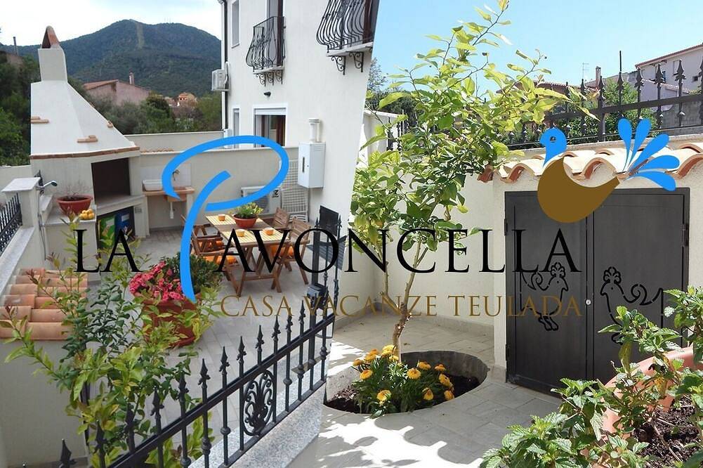 Casa Vacanze La Pavoncella in Teulada, Cagliari e Dintorni
