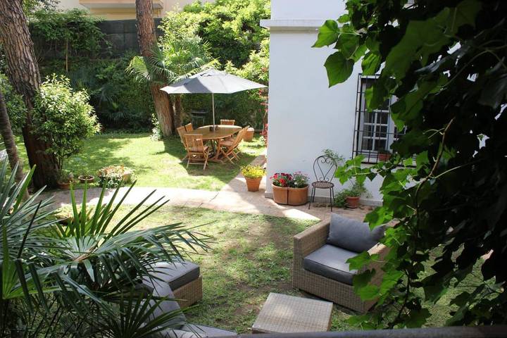 Appartamento vacanze per 6 persone, con giardino - 1