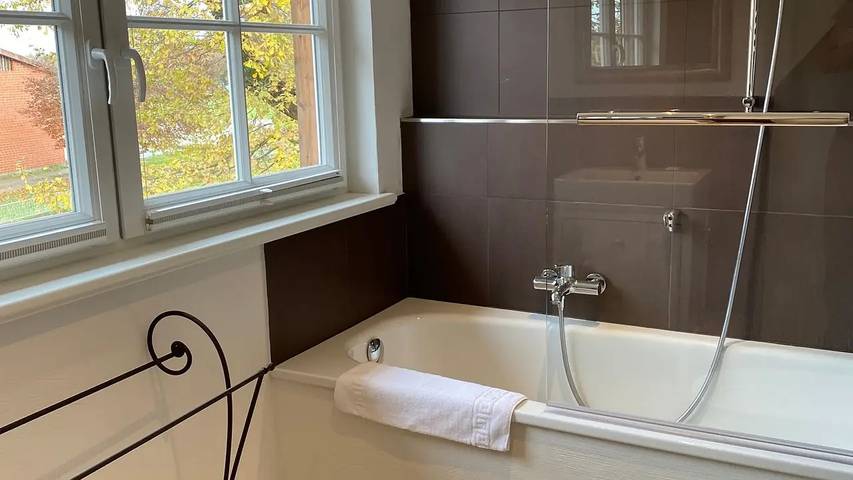 Ferienwohnung für 2 Personen, mit Garten in Lüdersburg - 4