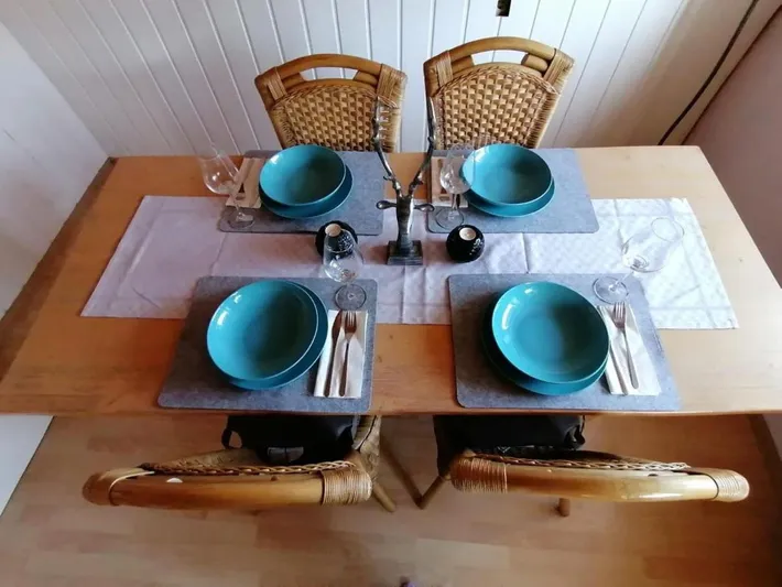 Ferienwohnung für 4 Personen, mit Terrasse - 1