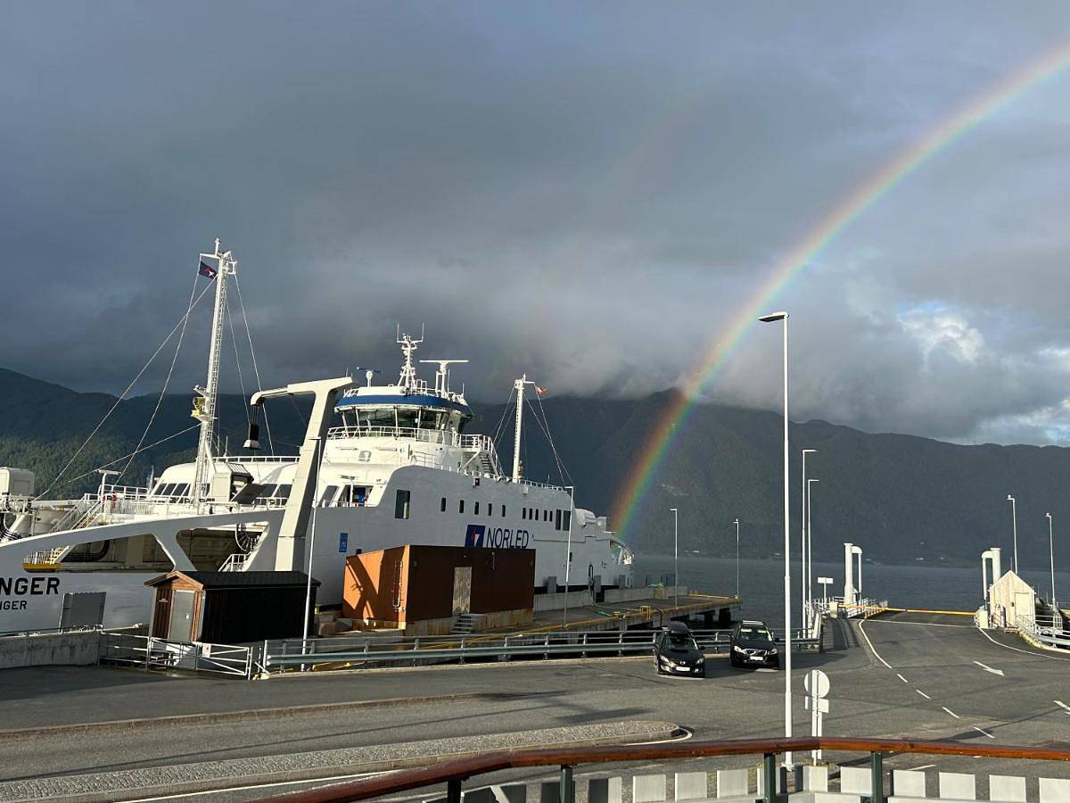 Sognefjord Gjesteheim in Sognefjord