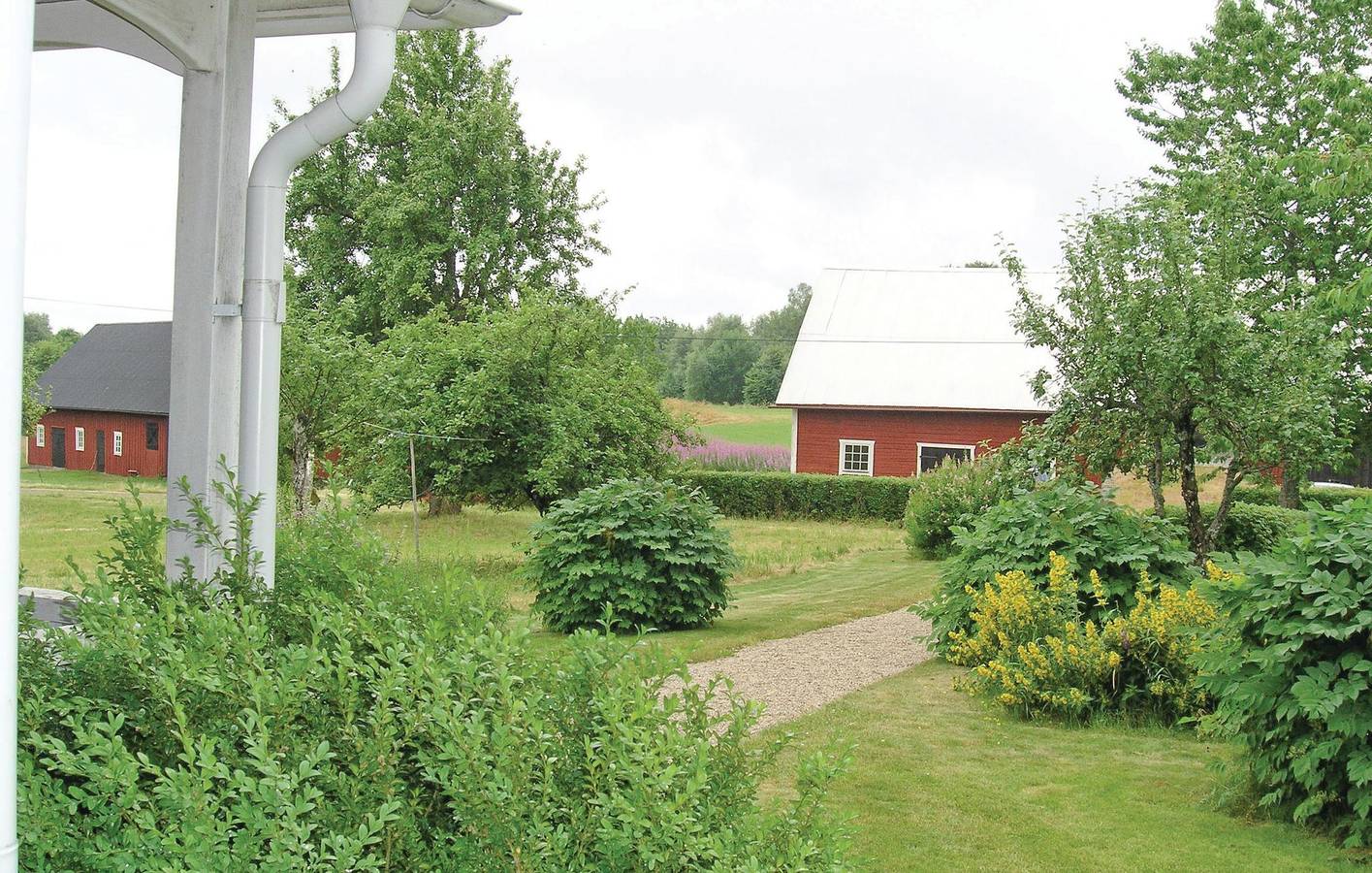 Hus för 6 Personer med terass in Jönköpings län